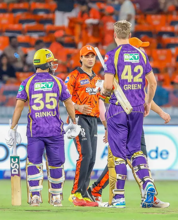 Rahane credits KKR bowlers' turnaround as they beat SRH by 7 wickets in IPL 2026