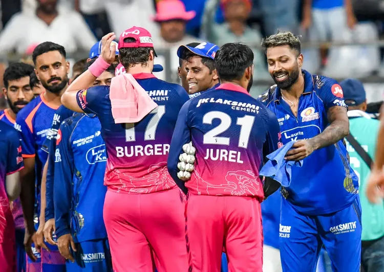 Jofra Archer's all-round show seals IPL 2026 playoffs berth for RR in 30-run win