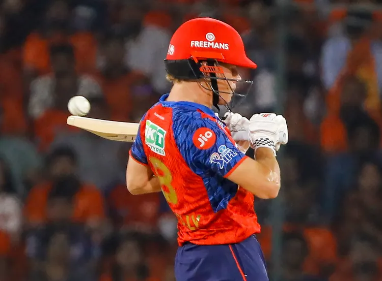 SRH soar to IPL 2026 summit with 33-run rout of PBKS in Hyderabad