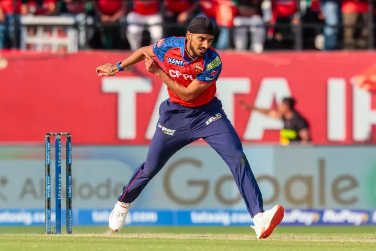 IPL 2026: Arshdeep Singh fully fit and training, PBKS confirms
