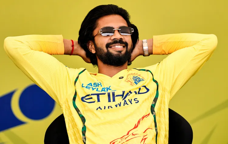 IPL 2026: Ashwin Reveals CSK's Lineup After Dhoni's Injury