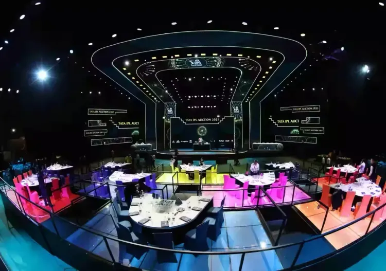 Will IPL 2026 Auction Highlight Green, Livingstone, and Bishnoi?