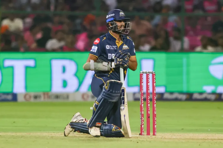Did Parthiv Patel Ever Consider Trading Washington Sundar?