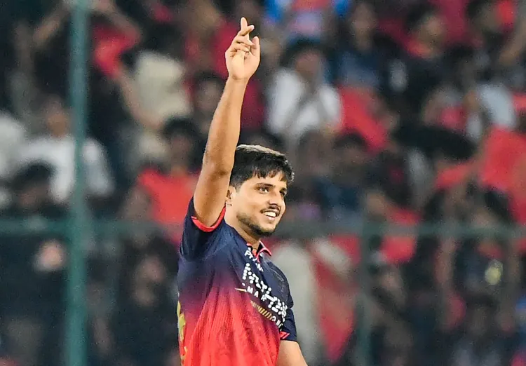 आईपीएल 2026: रसिख सलाम को 'प्लेयर ऑफ द मैच' न मिलने पर आकाश चोपड़ा ने उठाए सवाल