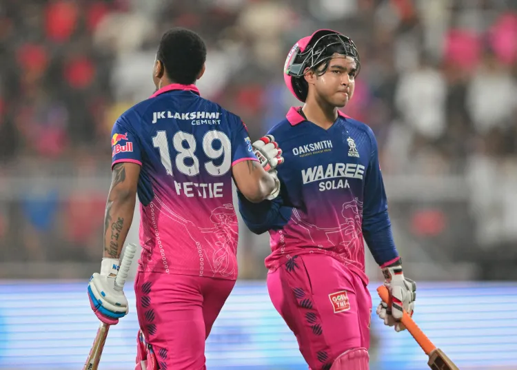 Investigation Launched by BCCI into RR Manager's Phone Use During IPL 2026