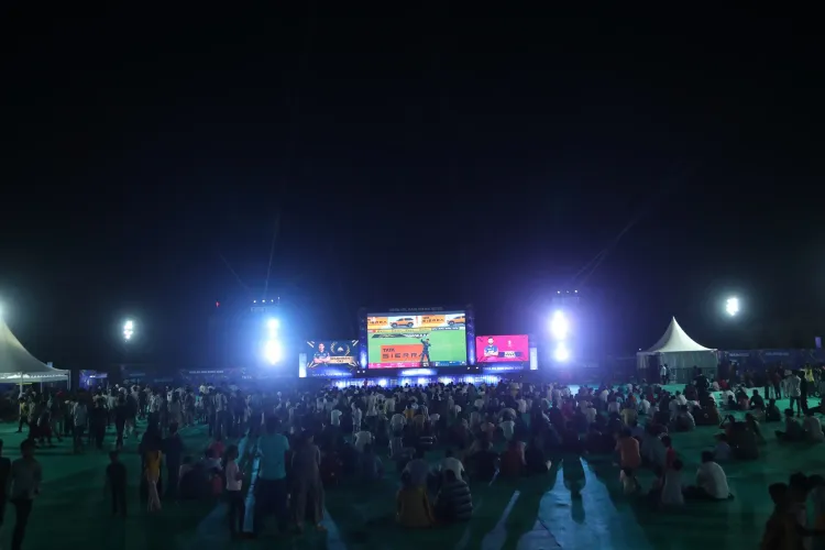 BCCI Launches Phase 2 of IPL 2026 Fan Parks in 30 Cities