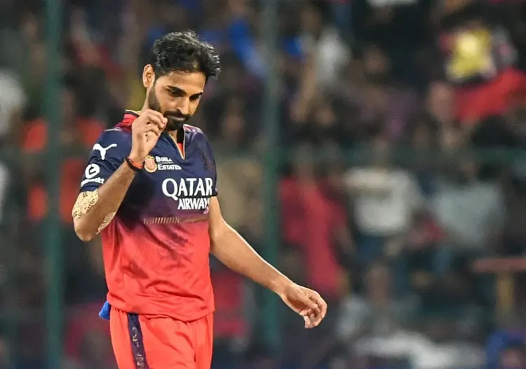 आईपीएल 2026: भुवनेश्वर कुमार के पास 200 विकेट पूरे करने का सुनहरा अवसर