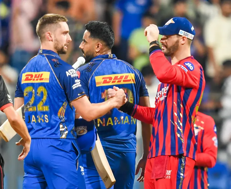 SKY credits bowlers' character as MI beat LSG by 6 wickets in IPL 2026