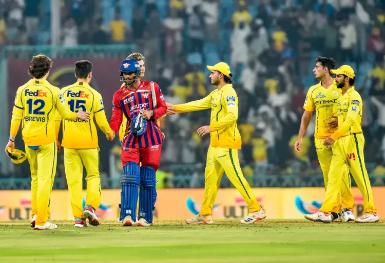 IPL 2026: CSK skipper Gaikwad admits bowling off-day in 7-wicket LSG loss