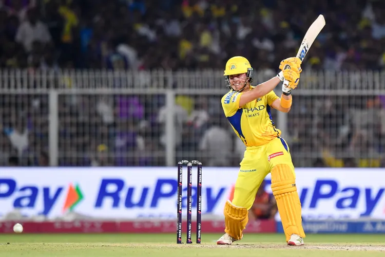 IPL 2026: Dewald Brevis Out for CSK's First Match Against RR Due to Injury