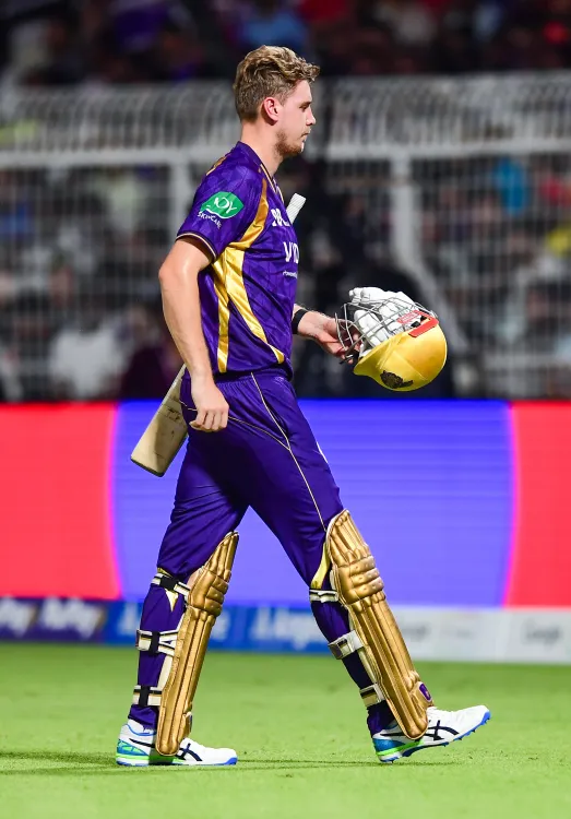 IPL 2026: Cameron Green Set to Bowl in KKR's Upcoming Clash with LSG
