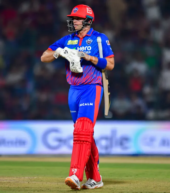 Stubbs backs DC to ride RR chase momentum into CSK home clash at Arun Jaitley Stadium