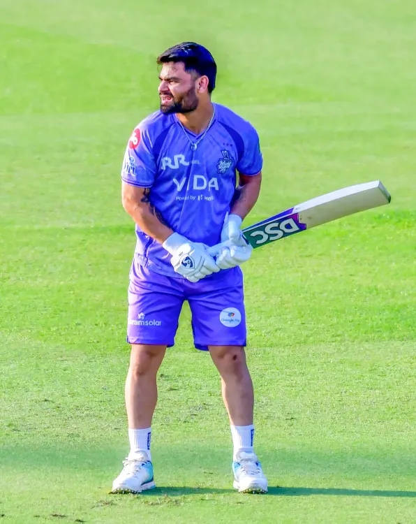 IPL 2026: How centre-wicket drills and a new trigger move revived Rinku Singh