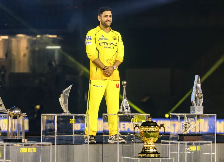 Chennai Super Kings Embrace Youth for IPL 2026 Comeback