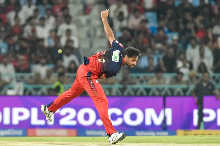 Hazlewood backs balanced RCB to maintain momentum against struggling LSG in Lucknow