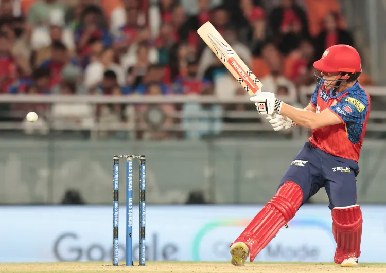 आईपीएल 2026: कूपर कोनोली की अद्भुत पारी के साथ पंजाब किंग्स ने जीती मुकाबला