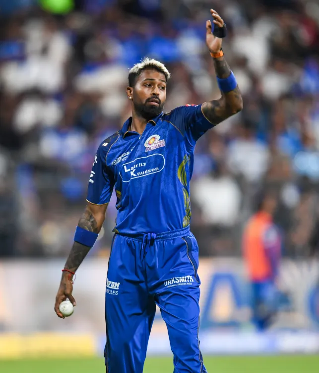 आईपीएल 2026: वानखेड़े में MI vs CSK, हार्दिक ने टॉस जीतकर चुनी गेंदबाजी, प्रशांत वीर की वापसी