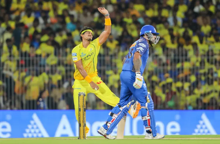 Ramakrishna Ghosh ruled out of IPL 2026 with right foot fracture on debut