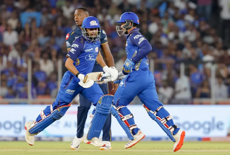 IPL 2026: Young Vidarbha Talent Danish Malewar Aims for More Opportunities Following MI Debut