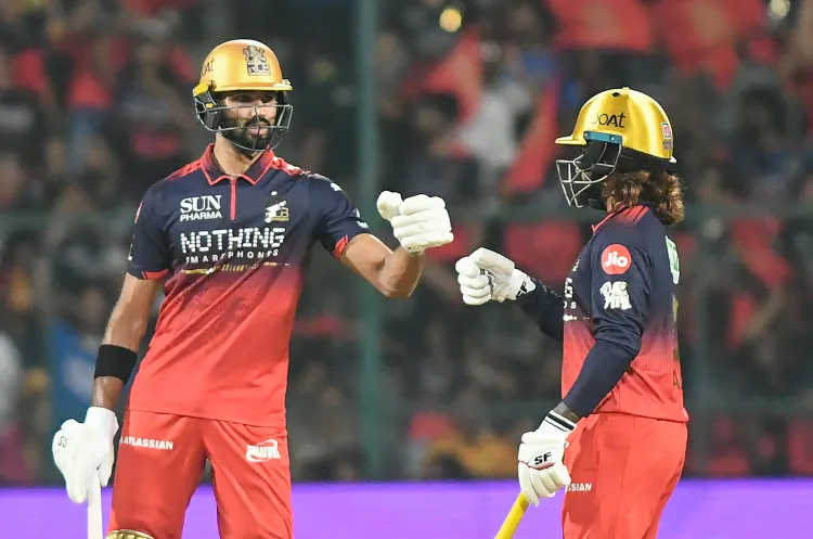 IPL 2026: RCB Sets New Record with 250/3 Against CSK