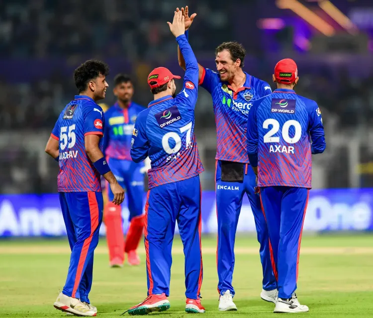 IPL 2026: DC failed to seize key moments, admits coach Badani