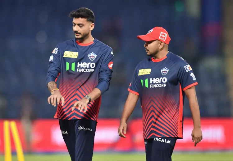 आईपीएल 2026: डीसी ने टॉस जीता, गेंदबाजी चुनी और जीटी में गिल की वापसी