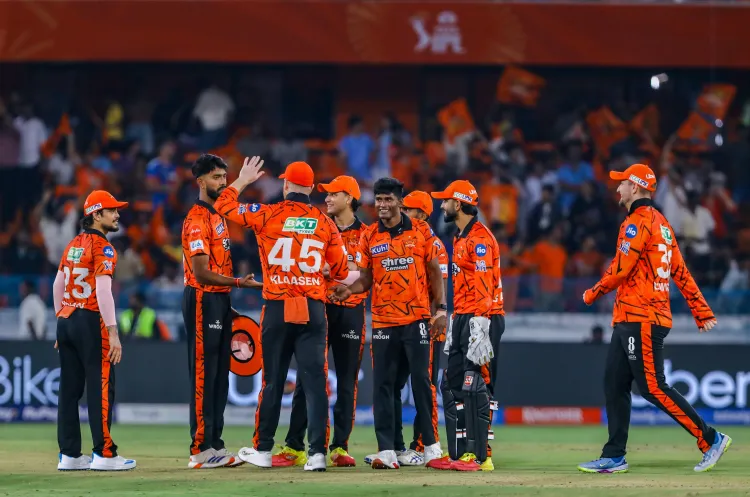 IPL 2026: Praful Hinge’s Debut Four-Wicket Haul Ends Rajasthan Royals' Winning Streak