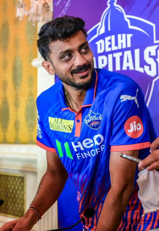 Delhi Capitals Gear Up for IPL 2026: Aiming to End Title Drought with New Talents