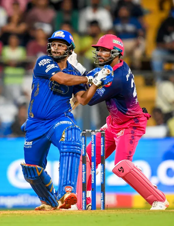 IPL 2026: MI batting coach Pollard rules out knee-jerk reboot after ninth-place finish