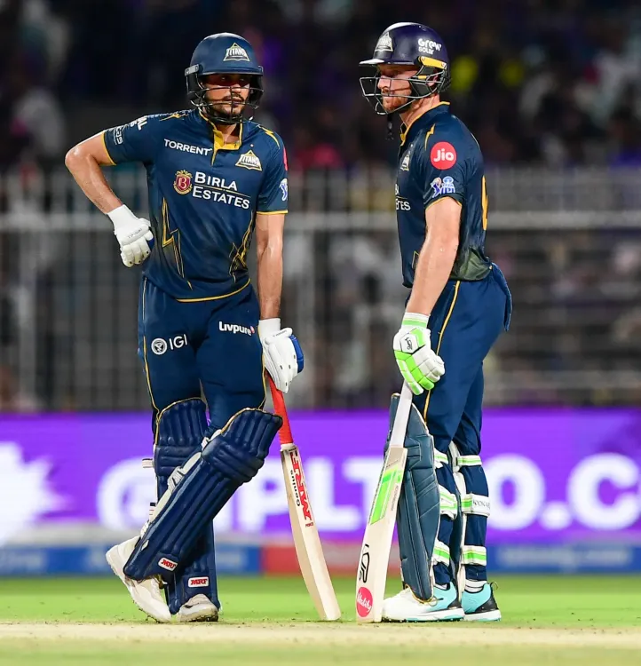 IPL 2026: Dropped catches handed KKR the win, says GT coach Parthiv Patel