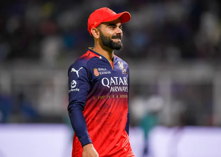 आईपीएल 2026: 'समय की बर्बादी न करें', विराट कोहली ने खिलाड़ियों को दी प्रेरणा