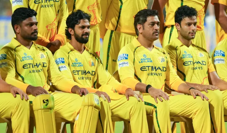 IPL 2026: Gaikwad proud of CSK despite 5-wicket loss to SRH