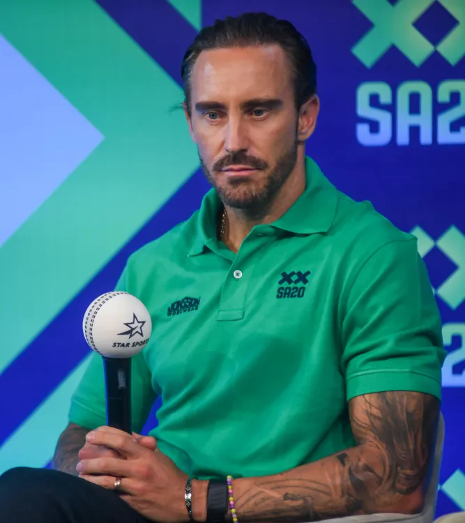 IPL 2026: Have Faf du Plessis and McGurk Been Released from the Delhi Capitals Squad?