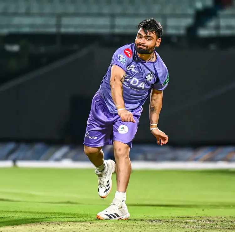 आईपीएल २०२६: केकेआर ने फैंस की मांग पर लॉन्च की नई 'प्रैक्टिस जर्सी'