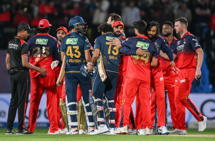 IPL 2026 Final: RCB vs GT clash at Narendra Modi Stadium on May 31