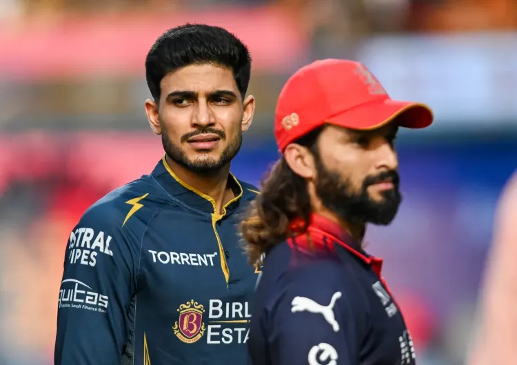 IPL 2026 Final: GT vs RCB at Narendra Modi Stadium, 31 May