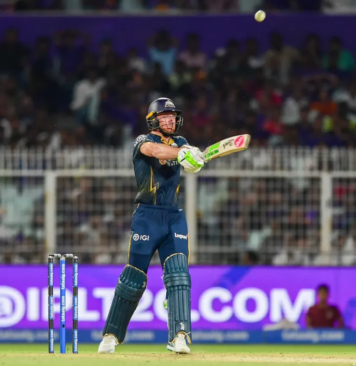 IPL 2026: Buttler's 412 runs for GT far better than T20 World Cup form