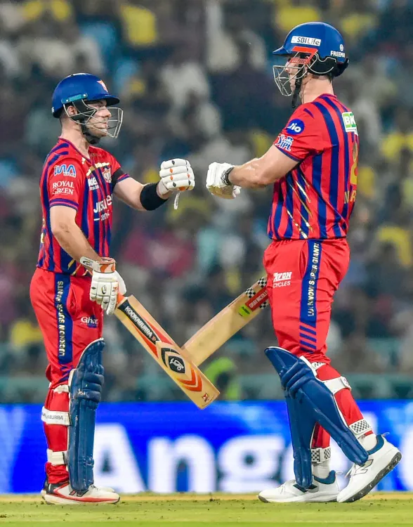 IPL 2026: How LSG went from title favourites to early exit