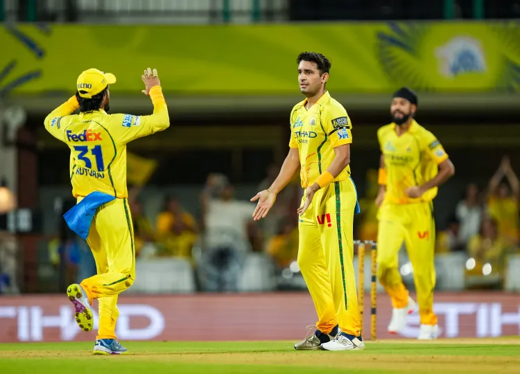 IPL 2026: Chawla Commends Gaikwad’s Tactical Brilliance in Overcoming KKR