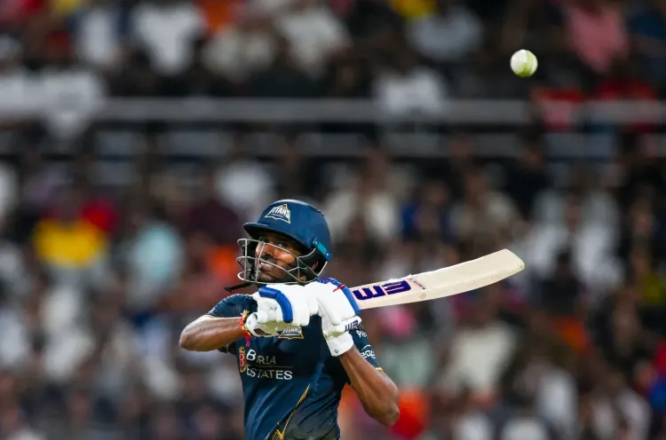 IPL 2026 Final: Gill backs Sudharsan's intensity as GT chase second title