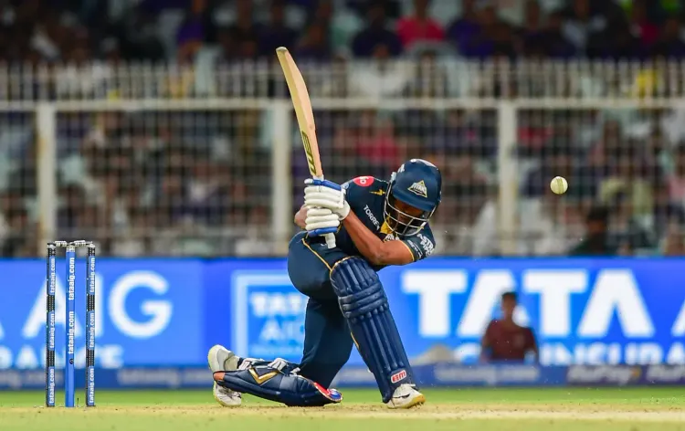 IPL 2026: KKR beat GT by 29 runs at Eden Gardens, end five-match winning streak