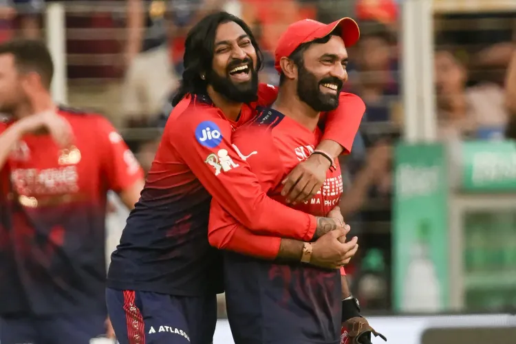 IPL 2026: Krunal Pandya on 5 trophies in 11 years after RCB's title defence
