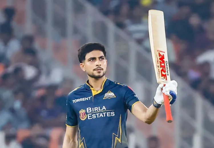 आईपीएल 2026: शुभमन गिल की कप्तानी में जीटी ने केकेआर को 5 विकेट से हराया