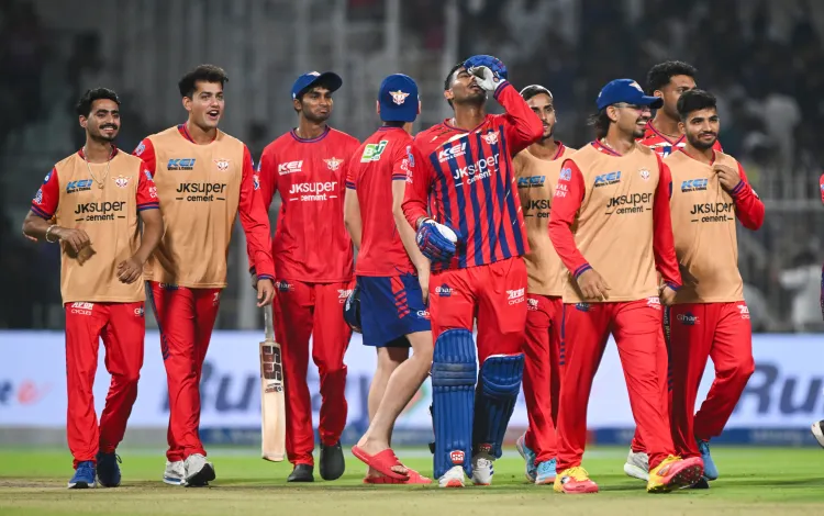 IPL 2026: Gujarat Titans Choose to Bowl First Against Lucknow Super Giants