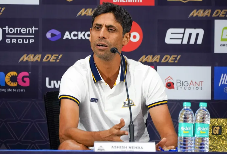 Why is the GT Camp in Nathdwara a Crucial Kickstart for IPL 2026?