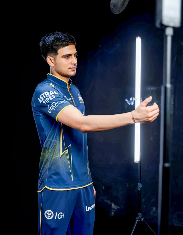 Gujarat Titans Aim for Glory in IPL 2026 with Star Players and Strategic Adjustments