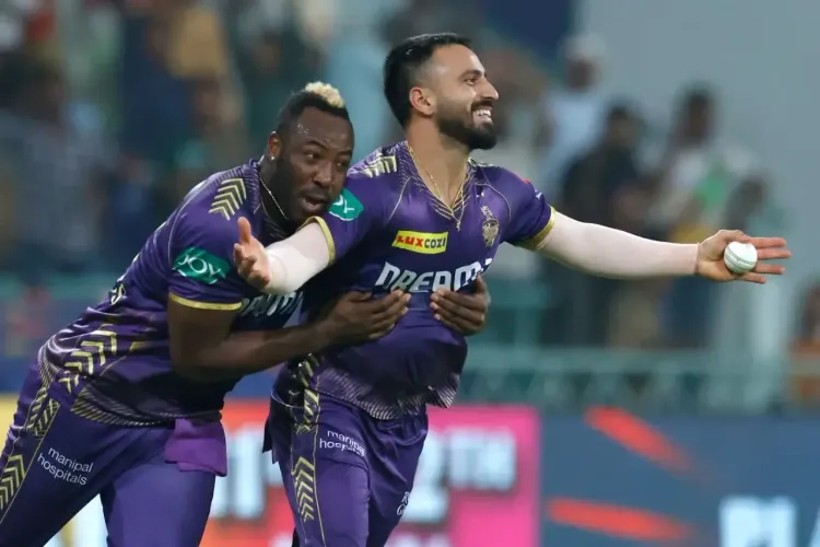IPL 2026: KKR's Ramandeep Singh Calls Coaching Duo Watson and Russell a 'Privilege'