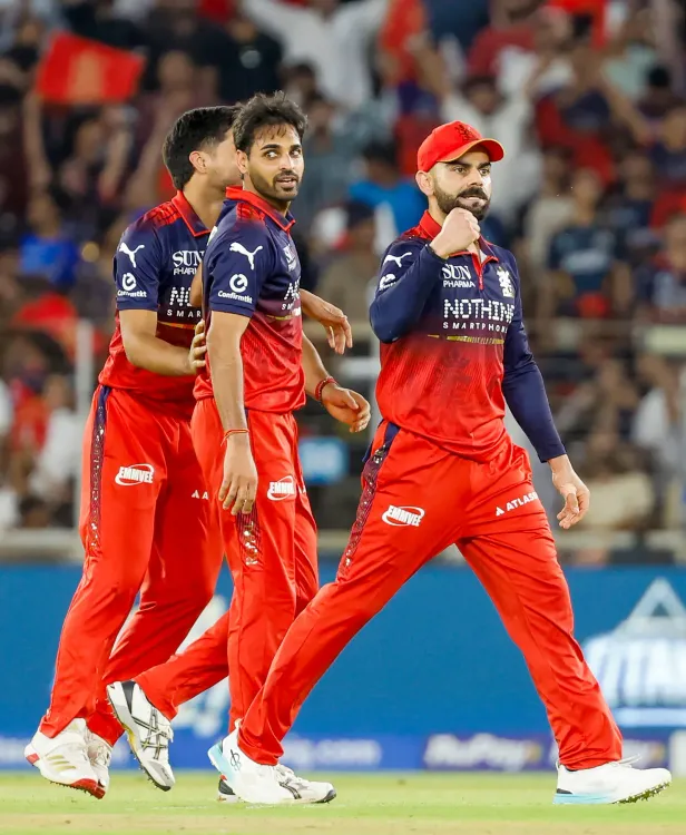 IPL 2026 Final: Hazlewood, Bhuvneshwar, Kohli bring calm to RCB, says Karthik