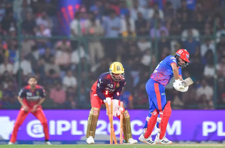 Hazlewood, Bhuvneshwar dismantle DC for 75 in IPL 2026 collapse