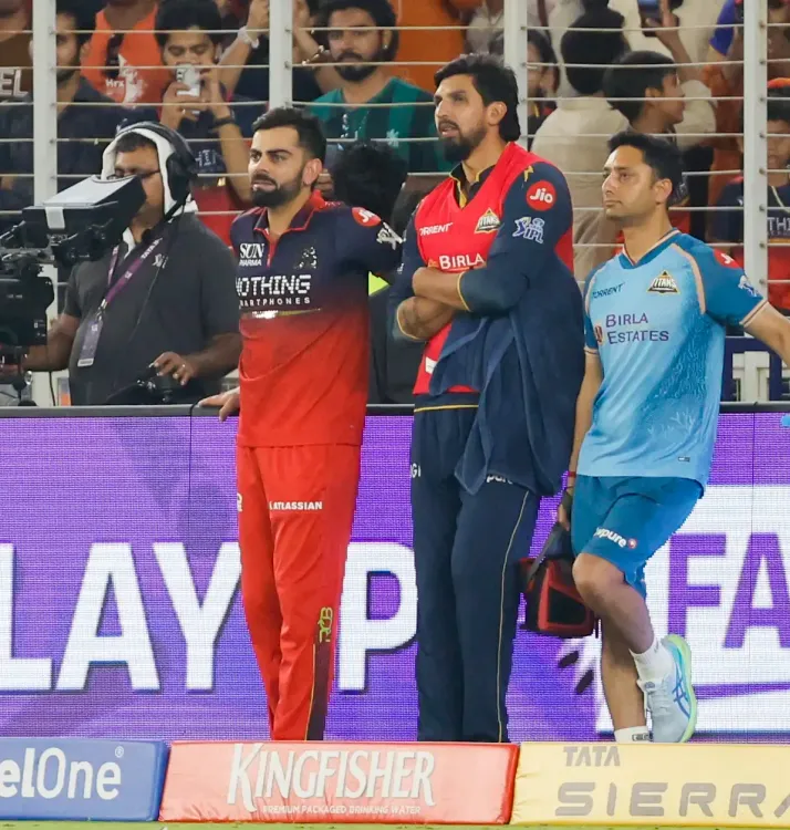 आईपीएल 2026: होल्डर के विवादित कैच पर विराट कोहली का अंपायर से सवाल, पाटीदार आउट